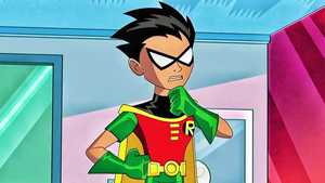 انیمیشن تایتان های نوجوان علیه تایتان های جوان 2019 زبان اصلی