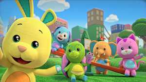 دانلود همه قسمت های فصل اول انیمیشن سریالی واندروس Wonderoos 2024 با زبان انگلیسی و زیرنویس برای زبان آموزی کودکان