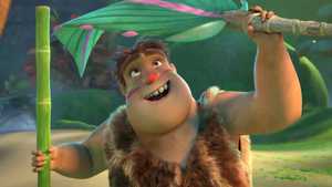 تماشای فصل اول قسمت آخر کارتون غارنشینان : شجره نامه The Croods : Family Tree سال 2021 با دوبله فارسی و ژانر کمدی و ماجراجویانه