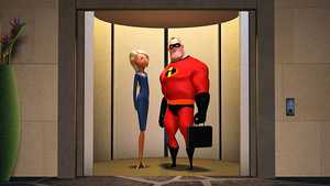 شگفت انگیزان 1 The Incredibles 1 (2004)