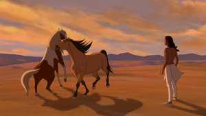 Spirit Stallion of the Cimarron (2002) 03