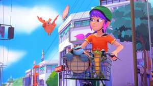 تماشا یا دانلود نسخه دوبله فارسی کارتون اکشن جید آرمر فصل اول Jade Armor