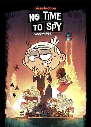 زمان جاسوسی نیست No Time to Spy