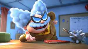 کاپیتان زیرشلواری Captain Underpants (2017)