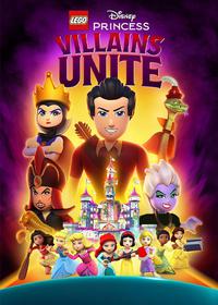 پرنسس های لگویی دیزنی LEGO Disney Princess