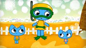 دانلود کارتون کیت و کیت بازیگوش