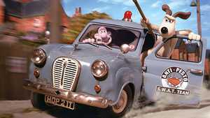 والاس و گرومیت : نفرین خرگوشی Wallace & Gromit : The Curse of the Were-Rabbit (2005)