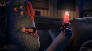 انیمیشن سینمایی Trollhunters Rise of the Titans 2021 با دوبله فارسی کامل