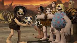 تماشای دوبله فارسی کامل کارتون سینمایی و کمدی انسان نخستین Early Man 2018 مناسب فوتبالی ها و با کیفیت عالی