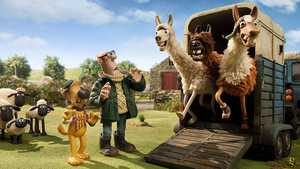 لاماهای کشاورز Shaun the Sheep : The Farmer's Llamas (2015)