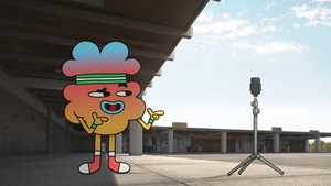 تماشا یا دانلود نسخه دوبله فارسی سریال دنیای شگفت انگیز عجیب گامبال The Wonderfully Weird World of Gumball 2025 به صورت کامل