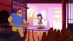 دانلود قسمت های کامل فصل 1 کارتون سریالی دختر کفشدوزکی ماجراهایی از پاریس Miraculous Tales From Paris مناسب زبان آموزی و همراه با زیرنویس فارسی و بهترین کیفیت