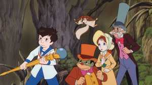 نموی کوچک Little Nemo: Adventures in Slumberland (1989)