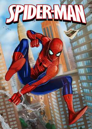 مرد عنکبوتی Spider-Man