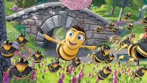 بری زنبوری Bee Movie (2007)