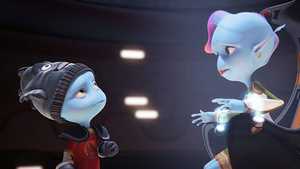 فرار از سیاره زمین Escape from Planet Earth (2013)