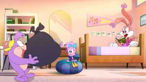 تماشای آنلاین بهترین کیفیت قسمت 1 تا قسمت 10 فصل 1 کارتون جدید تاینی تون ها در دبیرستان لو Tiny Toons Looniversity 2023 ژانر ماجراجویانه و کمدی با دوبله فارسی