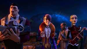 دانلود کامل کیفیت عالی انیمیشن جدید ماوکا : آهنگ جنگل Mavka : The Forest Song 2023 با دوبله فارسی کامل