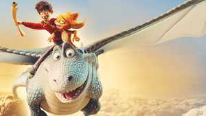 دانلود انیمیشن اژدها سوار دوبله فارسی