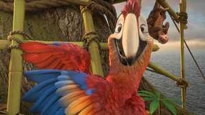 رابینسون کروزو The Wild Life (2016)