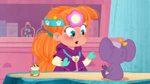 تماشا انیمیشن سریالی ویدا دکتر حیوانات فصل 1 Vida the Vet 2024 با دوبله فارسی با کیفیت بالا