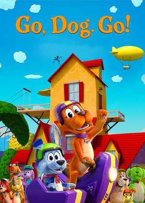 برو هاپو برو! !Go, Dog. Go