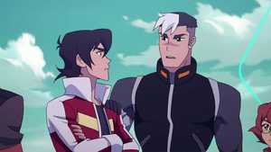 تماشای انیمیشن ولترون : افسانه مدافعان Voltron : Legendary Defender 2016 فصل اول و فصل دوم همه ی قسمت ها همراه با دوبله فارسی