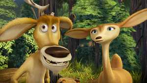 فصل شکار ۲ Open Season 2 (2008)