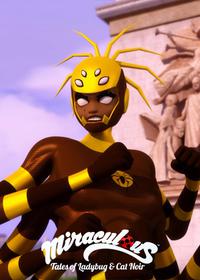 قسمت بیست و یکم Anansi