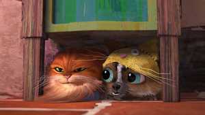 دانلود کارتون جدید گربه چکمه پوش آخرین آرزو با دوبله فارسی کامل