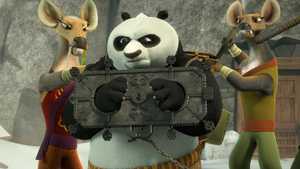 تماشای سریال پاندای کونگ فو کار پنجه های سرنوشت قسمت 1 با دوبله فارسی کامل