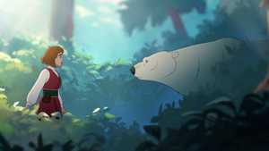 دانلود انیمیشن سینمایی والمون : پادشاه خرس قطبی The Polar Bear Prince دوبله فارسی کامل