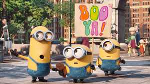 مینیون ها Minions (2015)