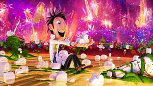 ابری با احتمال بارش کوفته قلقلی 2 Cloudy with a Chance of Meatballs 2 (2013)