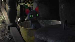 تماشای بهترین کیفیت انیمیشن ماجراجویانه و جادویی ارویگ و جادوگر Earwig and the Witch 2020 با دوبله فارسی کامل مناسب تماشای خانوادگی