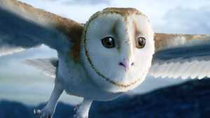 افسانه محافظان: جغدهای گاهول Legend of the Guardians: The Owls of Ga'Hoole (2010)