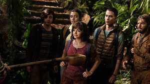 دانلود نسخه دوبله فارسی کامل فیلم دورا و شهر گمشده طلا Dora and the Lost City of Gold سال 2019 با بهترین کیفیت و مناسب تماشای خانوادگی