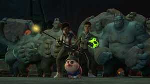 دانلود کارتون دنیل افسون شده 2022 قسمت اول با دوبله فارسی کامل