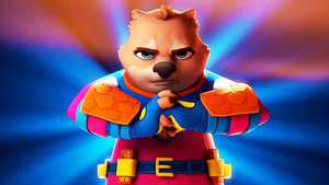 دانلود کارتون وامبت قهرمان 2020 دوبله فارسی