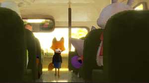 نگهبان سد The Dam Keeper (2014)