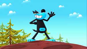 دانلود قسمت های کامل فصل اول کارتون سریالی و خنده دار گوسفند کاراته باز Karate Sheep 2023 با کیفیت عالی و بی کلام