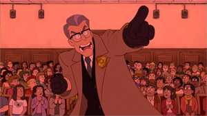 کارتون طولانی خرس های کله فندقی دوبله فارسی