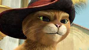 گربه چکمه پوش : گرفتار در داستانها Puss in Book : Trapped in an Epic Tale (2017)