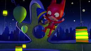 تماشای بهترین کیفیت انیمیشن سینمایی و ماجراجویانه سم سم Samsam با دوبله فارسی و مناسب تماشای خانوادگی