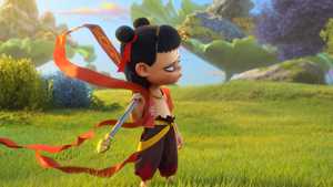 دانلود نسخه دوبله فارسی کامل انیمیشن چینی و اکشن نژا Ne Zha محصول کشور چین با کیفیت بالا