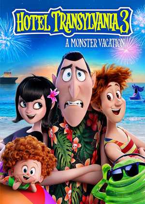 هتل ترانسیلوانیا 3 Hotel Transylvania 3