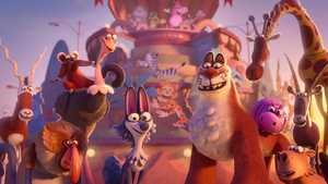 تماشا کارتون شب آخر الزمان باغ وحش Night of the Zoopocalypse 2024 با دوبله فارسی مناسب تماشا به همراه خانواده