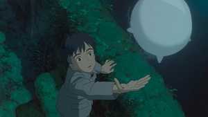 دانلود انیمیشن سینمایی پسر و ماهیخوار The Boy and the Heron 2023 با دوبله فارسی و کیفیت بالا