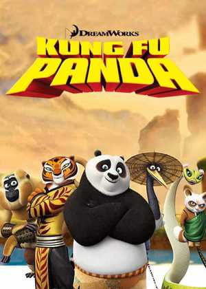 پاندای کونگ فو کار Kung Fu Panda