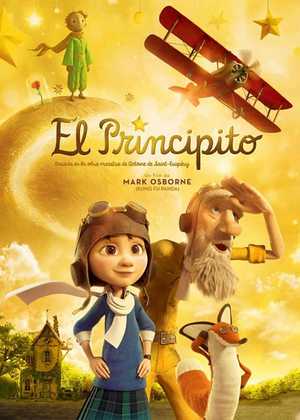 شازده کوچولو The Little Prince